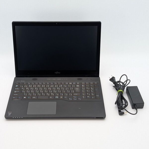 富士通 FUJITSU LIFEBOOK AH77/M FMVA77MBG i7-4702HQ/8GB/HDD無 ジャンク扱い品
