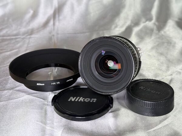 AI Nikkor 20mm f/2.8S
