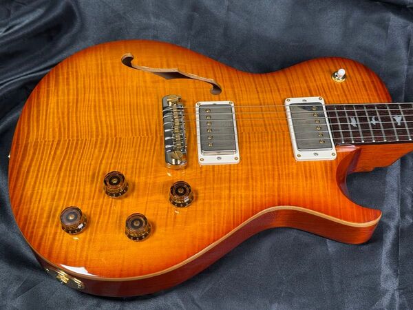 美品 PRS SE Zach Myers Signature Vintage Sunburst