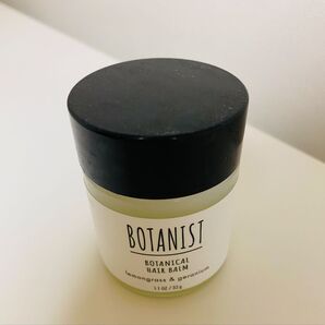 BOTANISTボタニカルヘアバーム〈ヘアスタイリング・ハンドクリーム〉