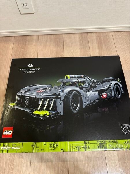 レゴ(LEGO) テクニック プジョー 9X8 24H ル・マン・ハイブリッド・ハイパーカー