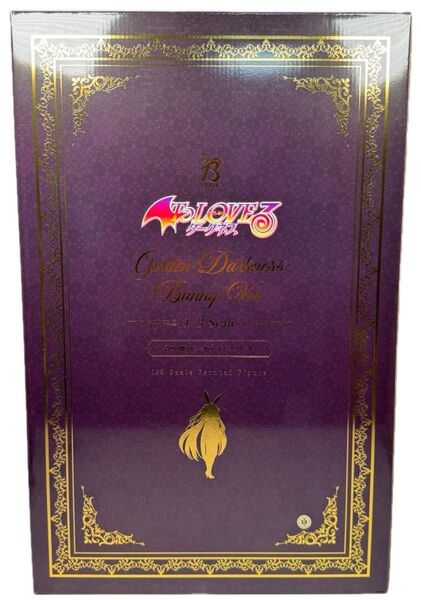 To LOVEる-とらぶる- ダークネス 金色の闇 バニーVer. 1/3 完成品フィギュア フリーイング