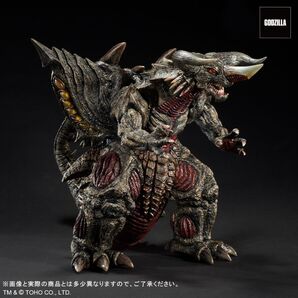 東宝30cmシリーズ バガン X-PLUS フィギュア