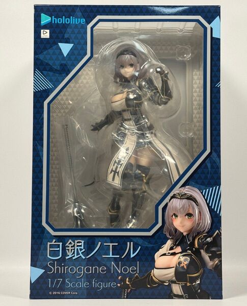 ホロライブプロダクション 白銀ノエル 1/7 ファット・カンパニー