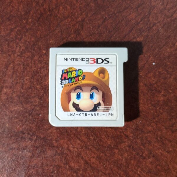 ニンテンドー3DS スーパーマリオ3Dランド