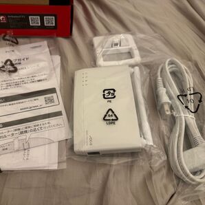 wi-fi 中継機(ハイパワーモデル) WEX-3000AX4EA