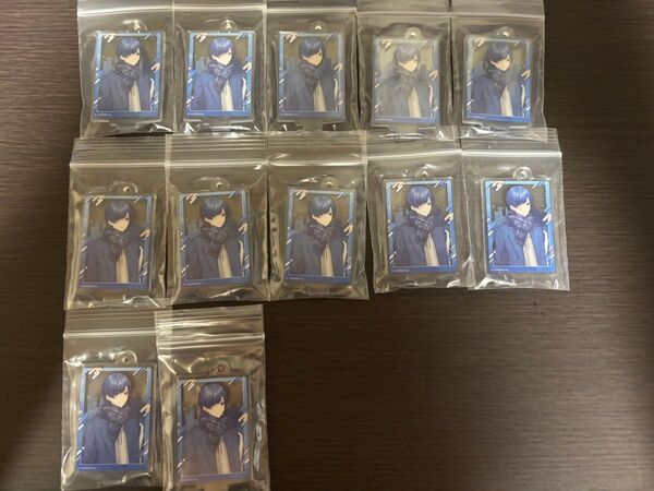 いれいす If アクリルスタンドキーホルダー 12個