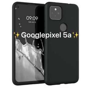 Google Pixel 5a 5G グーグルピクセル5a ソフト シリコン