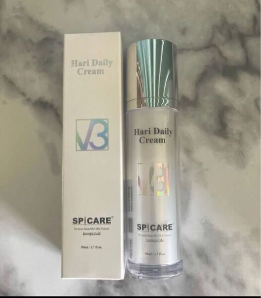 SPICARE V3 Hari Daily Cream 50ml 新品未開封