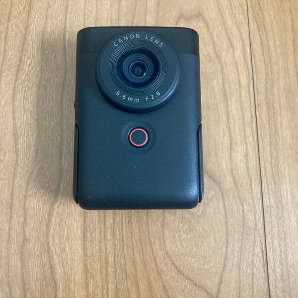 Canon PowerShot V10 ブラック