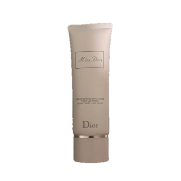 Dior ハンドクリーム ミス ディオール