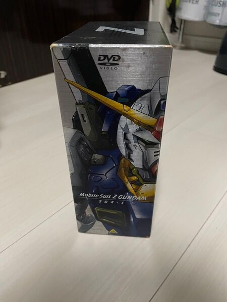 機動戦士Zガンダム DVD 30周年メモリアルボックス Part-I
