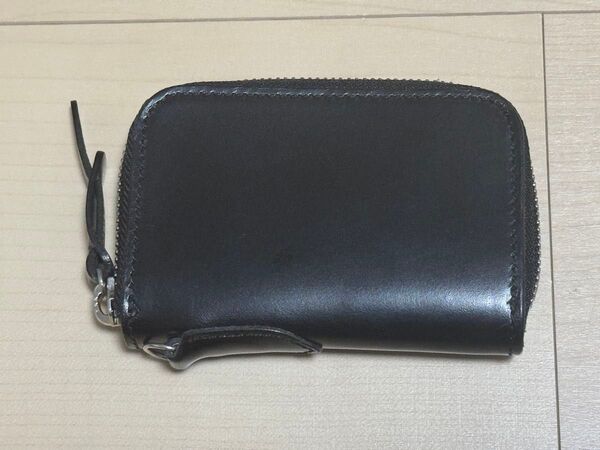 【美品】CORBコルボ ブライドルレザー カード入れコインケース1LD-0232