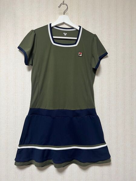 フィラ FIRA ワンピース Lサイズ