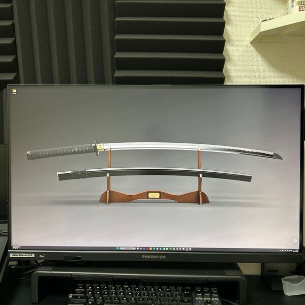 4K ACER XB323QKNVbmiiphuzx Predator XB3