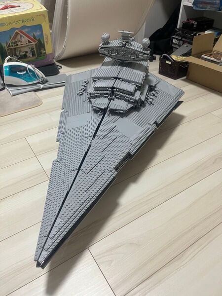 LEGOレゴ10030互換品 スターウォーズ インペリアルスターデストロイヤー
