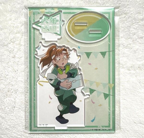 忍たま乱太郎 忍たま 善法寺伊作 ヴィンテージ アクリルスタンド アクスタ