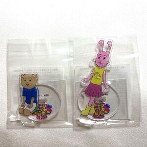 ギャグマンガ日和 ギャグマンガ日和展 うさみ くま吉 アクリルスタンド アクスタ