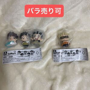 おねむたんハイキュー!! 月島蛍 おねむたんハイキュー!!vol.2 及川徹 赤葦京治 木兎光太郎