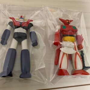 マジンガーZ ゲッターロボ フィギュア 2体セット