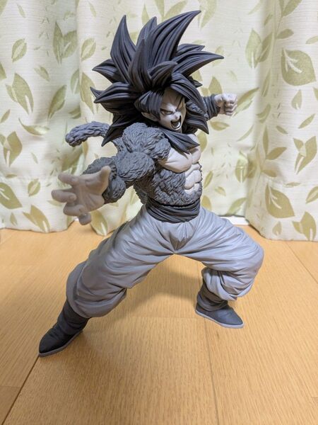 ドラゴンボール フィギュア SMSP 孫悟空 スーパーサイヤ人4
