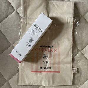 SKINFOOD×MOMOIRO CLOVER Z バブルフォーム&巾着セット