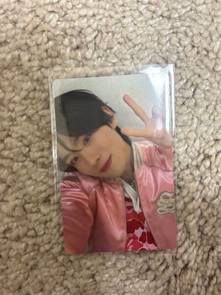 DXTEEN 大久保波瑠 KCON オンラインくじ