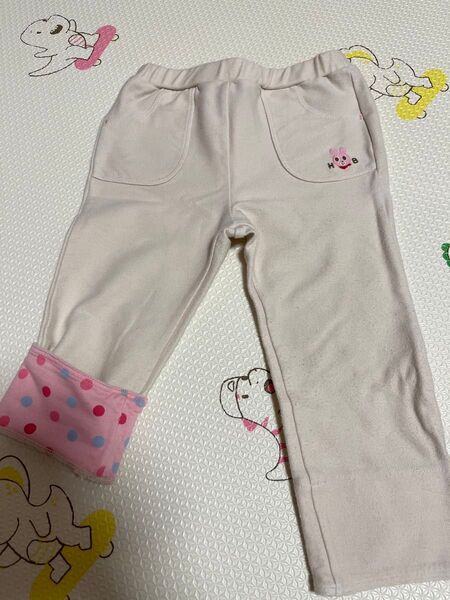 ミキハウス ホットビスケッツ 長ズボン 90