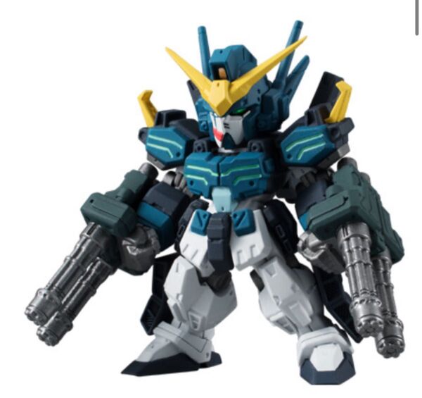 GUNDAMCONVERGE10周年 SELECTION02 no.151ガンダムヘビーアームズ改(EW版)Revive Ver.
