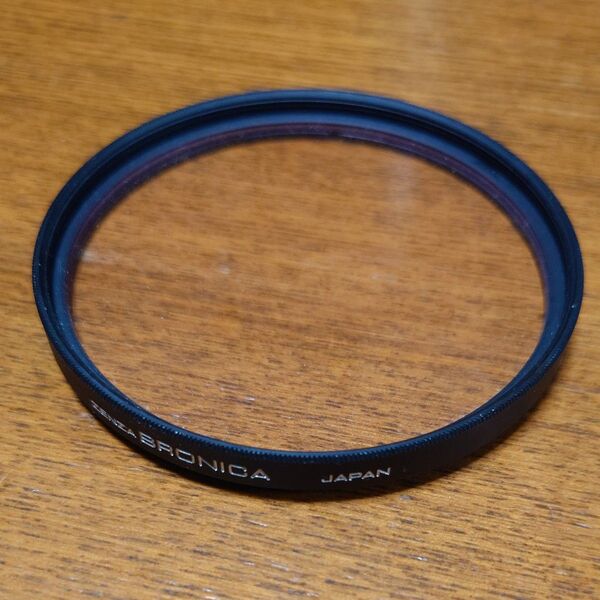 ブロニカ レンズフィルター 67mm L-18