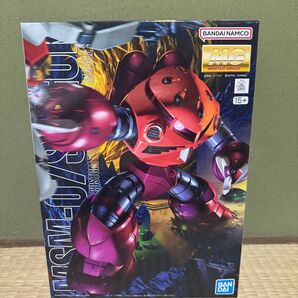 MG 1/100 シャア専用ズゴック 機動戦士ガンダム プラモデル