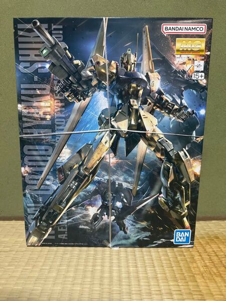 MG 1/100 百式 Ver.2.0 機動戦士Zガンダム プラモデル