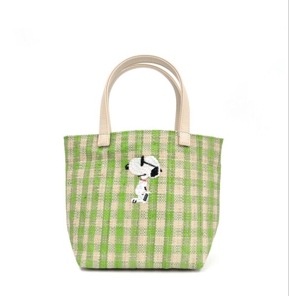 PEANUTS SNOOPY トートバッグ