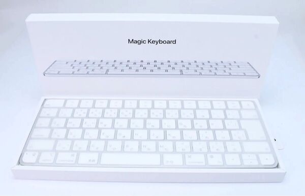Appl Magic Keyboard JIS配列 MK2A3JA 純正 数回使用 Magic Keyboard アップル