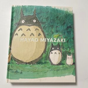 Hayao Miyazaki イラスト集