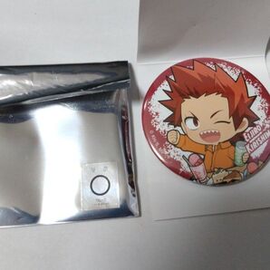 僕のヒーローアカデミア スイパラ 缶バッジ 切島鋭児郎