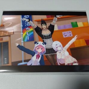にじさんじ にじフェス さくゆい劇場 特典 公演写真カードセット(全5種)
