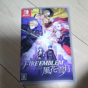 ファイアーエムブレム 風花雪月 Switch