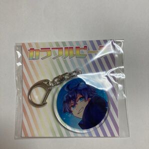 カラフルピーチ なおきり アクリルキーホルダー だるまさんがころんだ