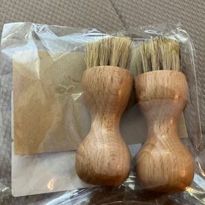 【新品未使用】M.Mowbray ペネトレートブラシ 2個セット