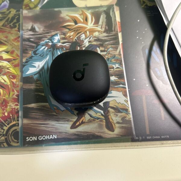 Anker Soundcore Liberty 4 ミッドナイトブラック