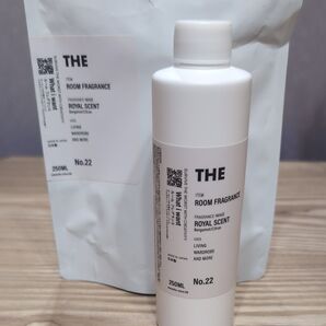 THE What i want ROOM FRAGRANCE ROYAL SCENT No.22