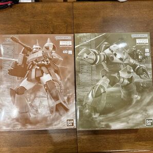 【未開封】 MG ズゴック ザク・キャノン ユニコーンカラーVer 機動戦士ガンダムUC 未組立 プレミアムバンダイ