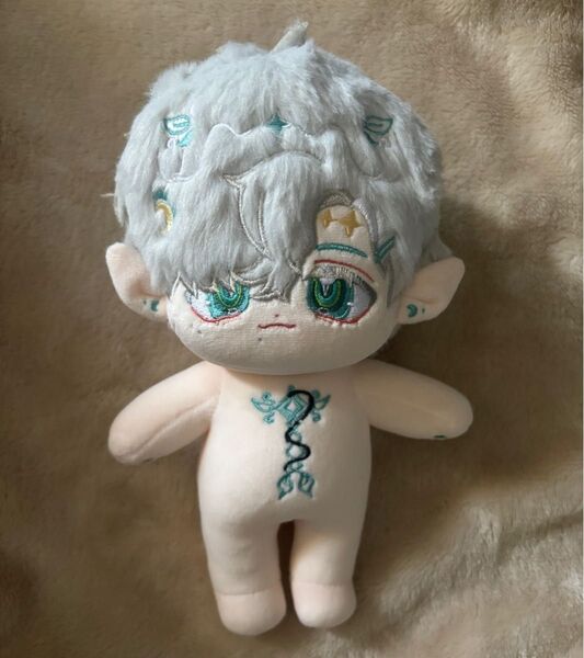 無属性ぬいぐるみ サニーコンダくん