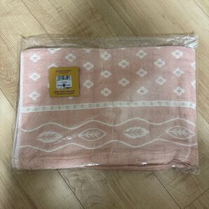 ロクシタン プロヴァンサル 4重ガーゼブランケット フェイスクリームサンプル