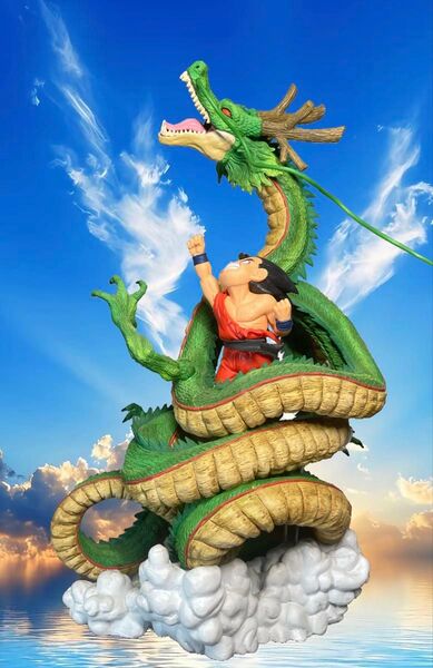 ドラゴンボール 神龍フィギュア ラストワン賞 国内の正規品