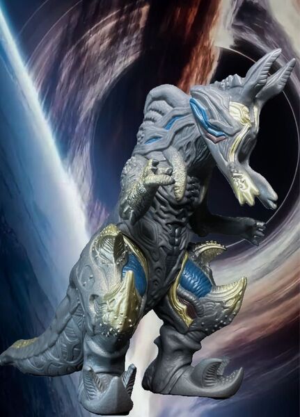 怪獣ウルトラマン フィギュア ソフビ バンダイ