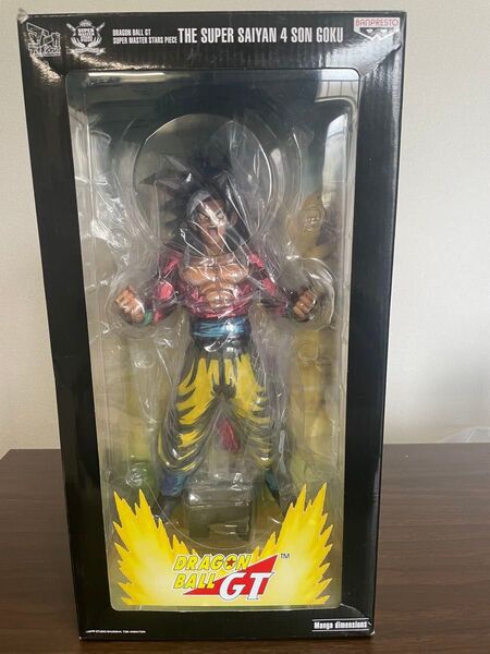 ドラゴンボール フィギュア 一番くじ 2D 2次元彩色 SMSP 超サイヤ人4 孫悟空 海外限定品、海外正規版