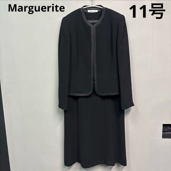 marguerite ブラックフォーマル セットアップ喪服 礼服 冠婚葬祭 11