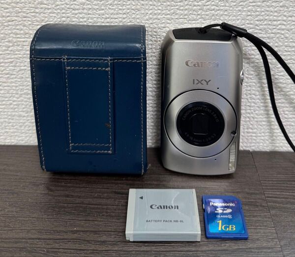 Canon IXY 30S コンパクトデジタルカメラ